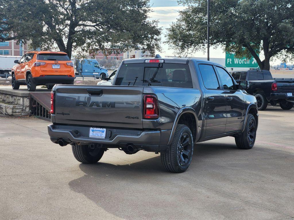 new 2026 Ram 1500 car, priced at $50,547