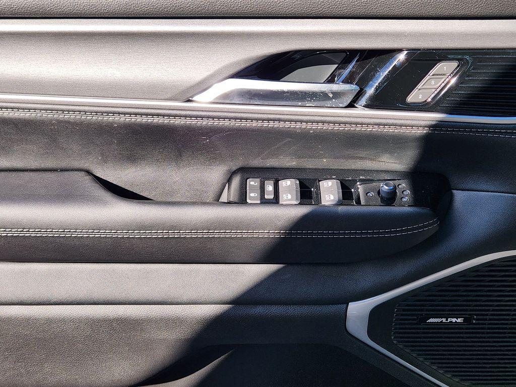 new 2026 Jeep Grand Wagoneer car, priced at $66,786