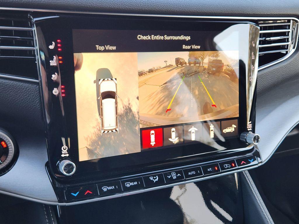 new 2026 Jeep Grand Wagoneer car, priced at $66,786