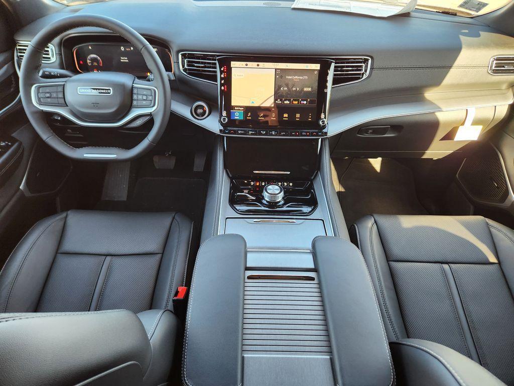 new 2026 Jeep Grand Wagoneer car, priced at $66,786