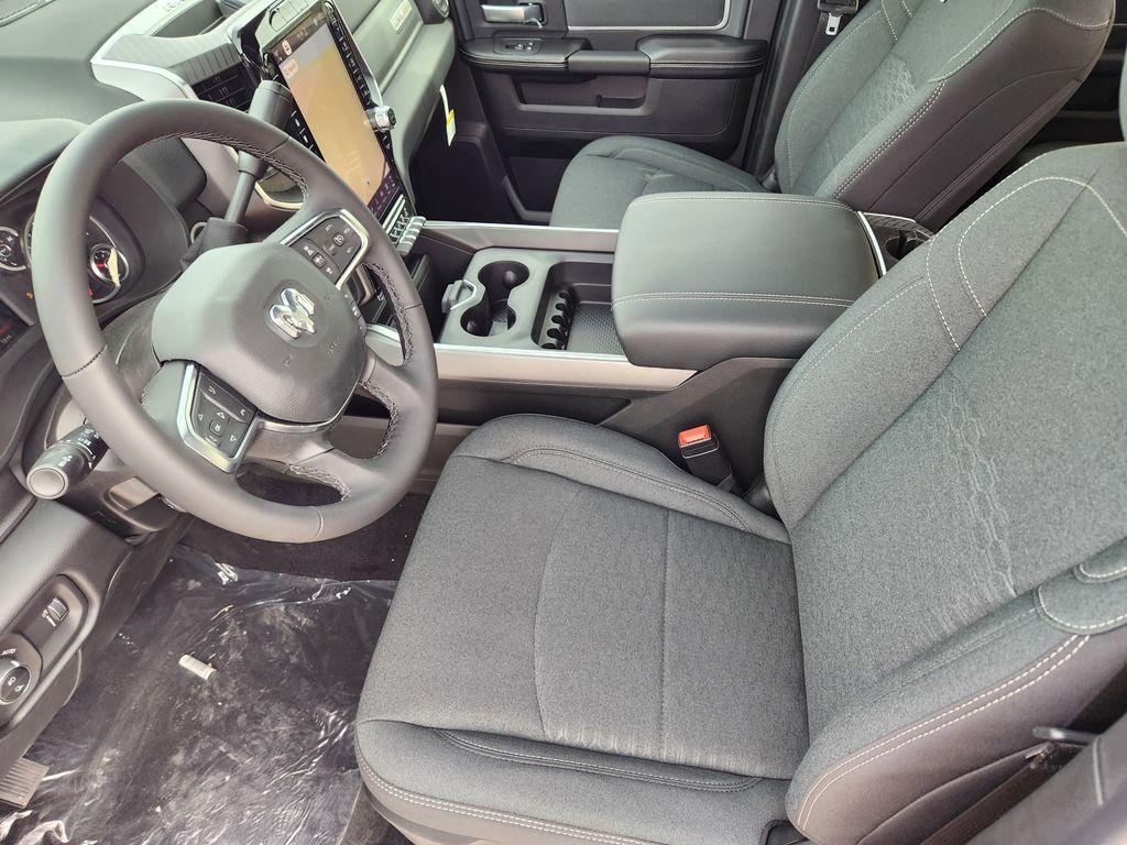 new 2026 Ram 3500 car, priced at $77,725