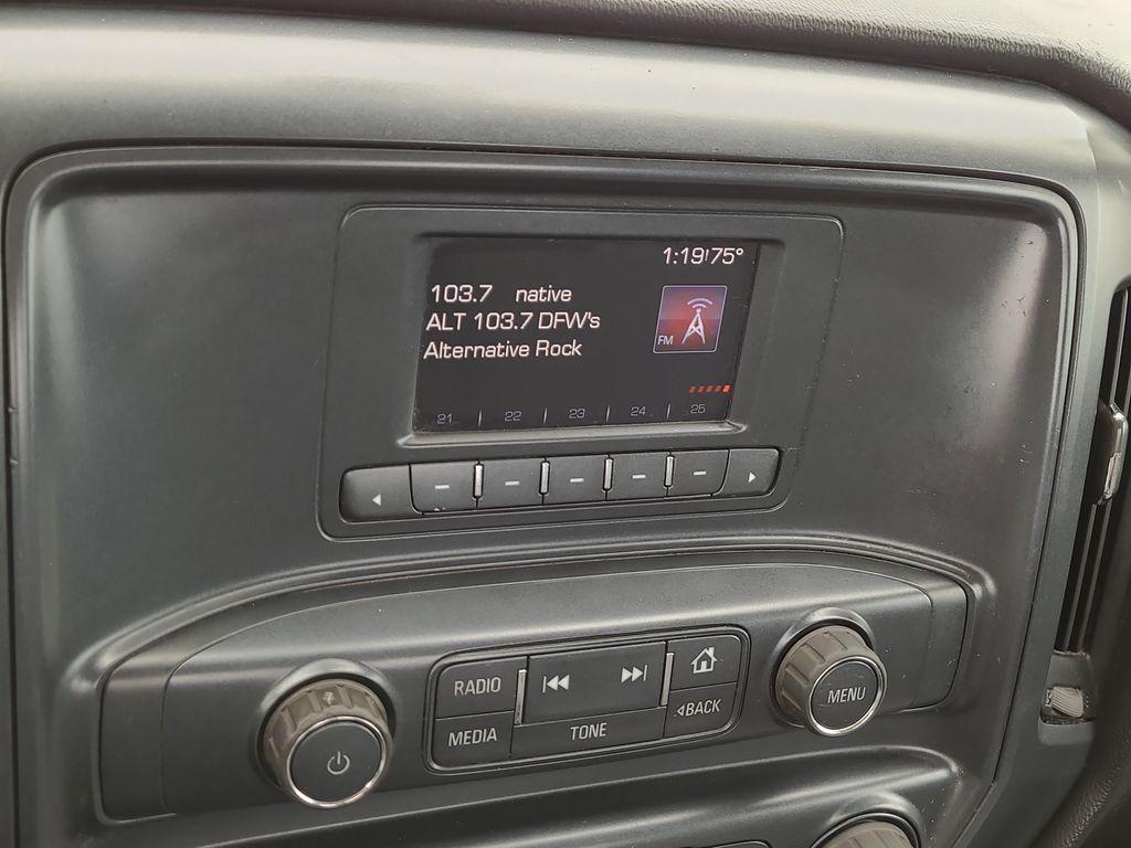 used 2017 GMC Sierra 1500 car, priced at $18,121