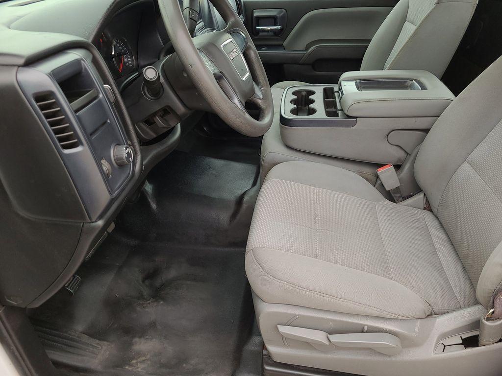 used 2017 GMC Sierra 1500 car, priced at $18,121