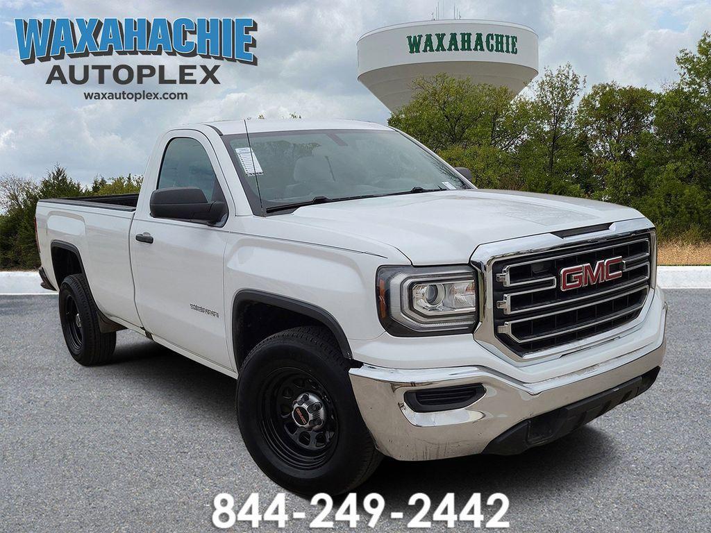 used 2017 GMC Sierra 1500 car, priced at $18,121