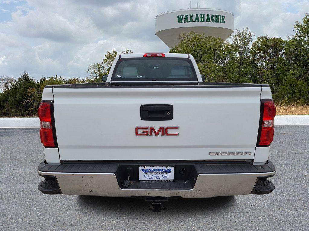 used 2017 GMC Sierra 1500 car, priced at $18,121