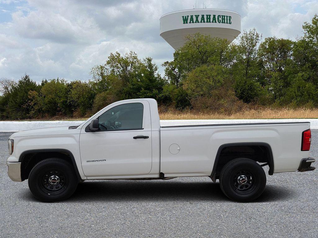 used 2017 GMC Sierra 1500 car, priced at $18,121