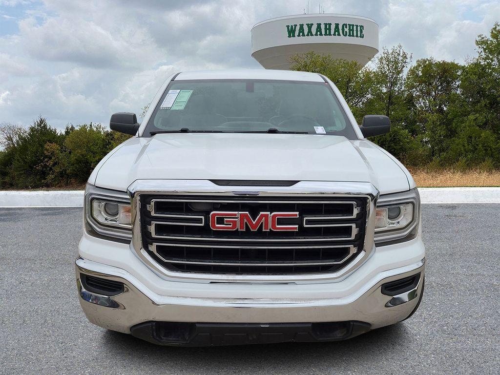 used 2017 GMC Sierra 1500 car, priced at $18,121