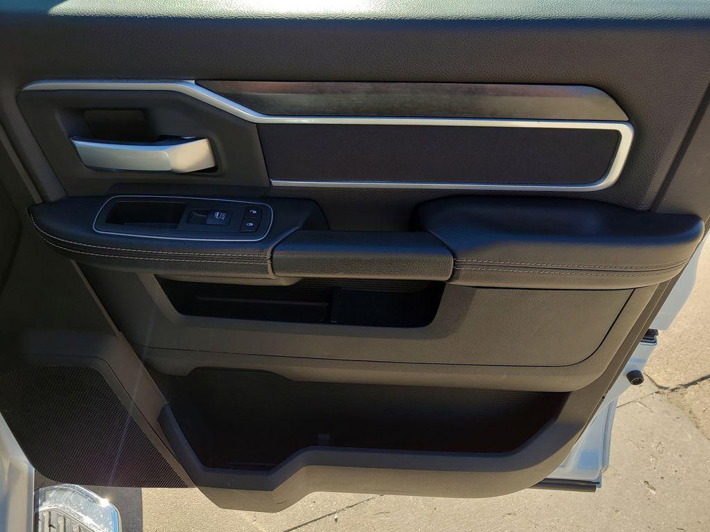 used 2024 Ram 2500 car, priced at $44,125