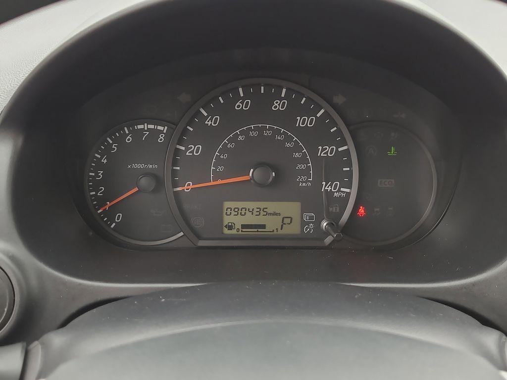 used 2020 Mitsubishi Mirage car, priced at $7,832