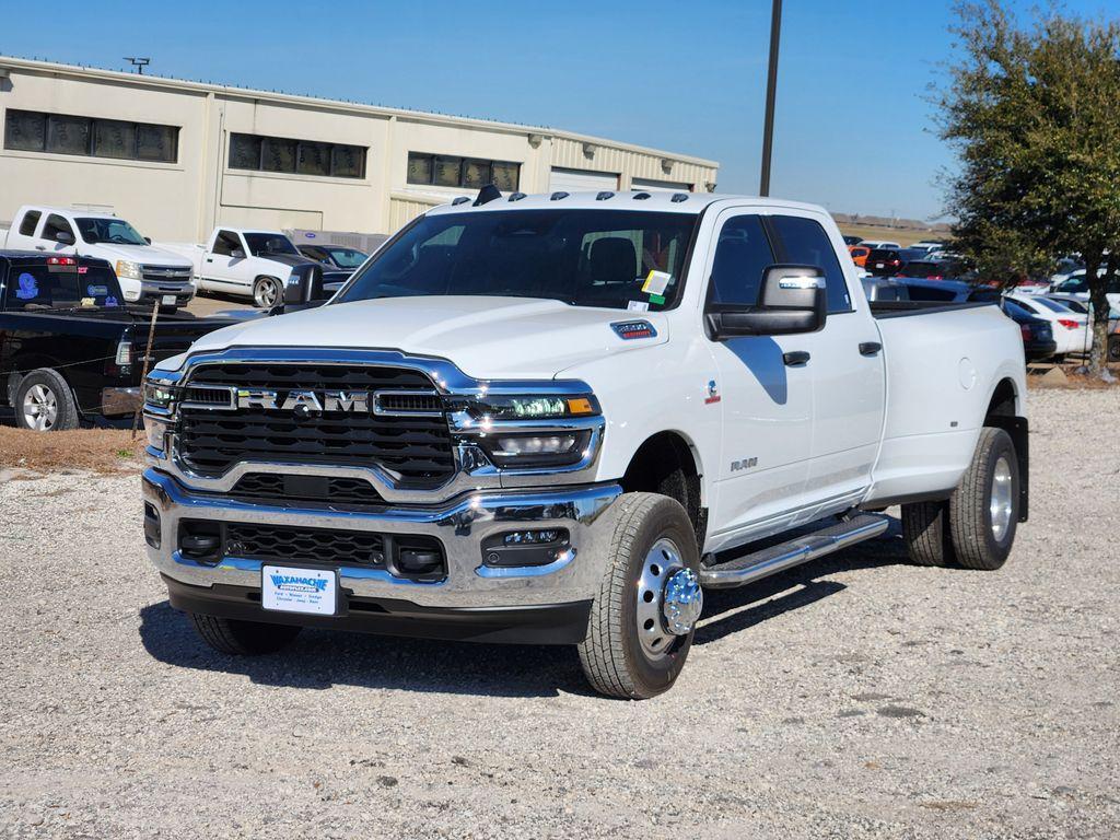 new 2026 Ram 3500 car, priced at $77,975