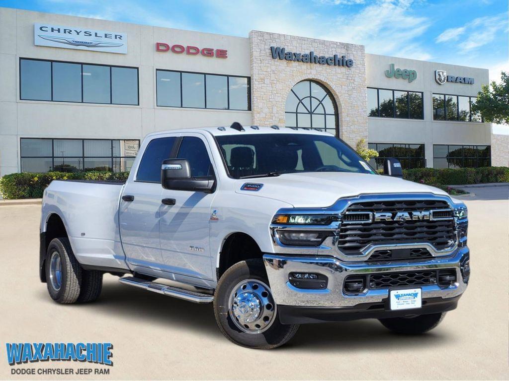 new 2026 Ram 3500 car, priced at $77,975