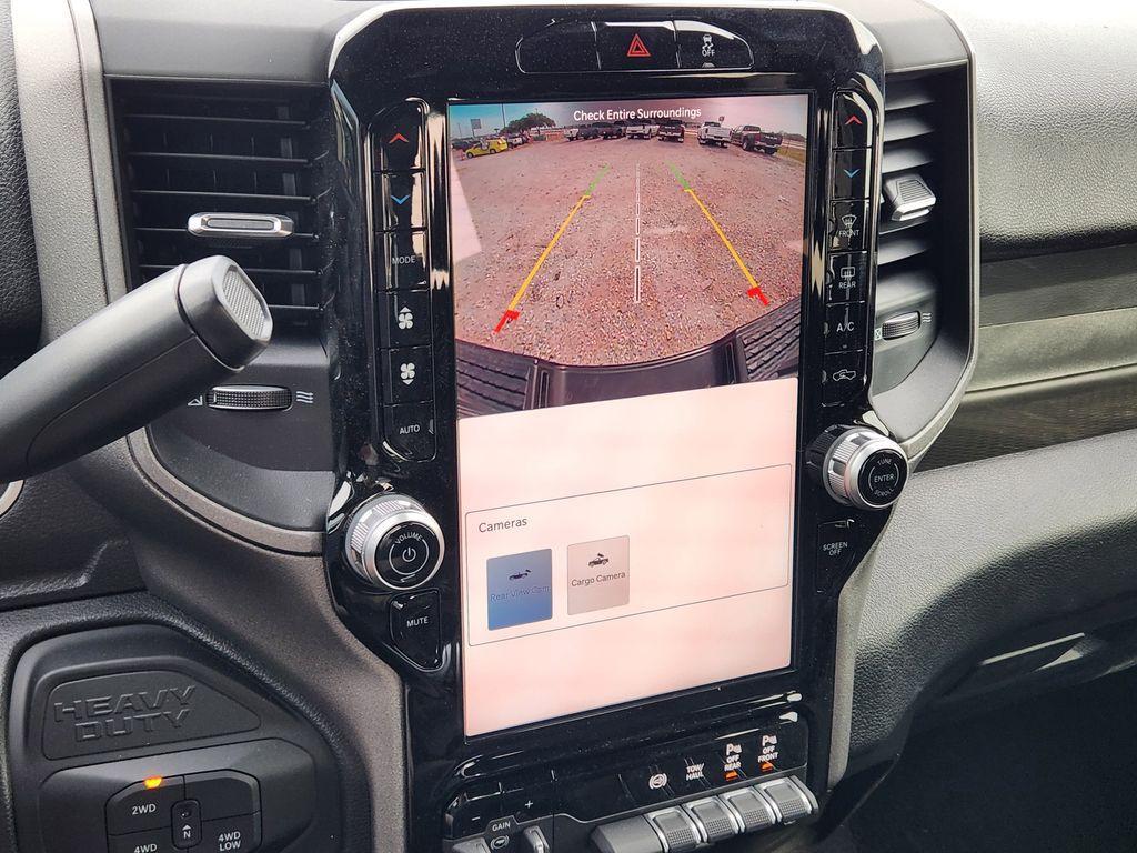 new 2026 Ram 3500 car, priced at $72,035