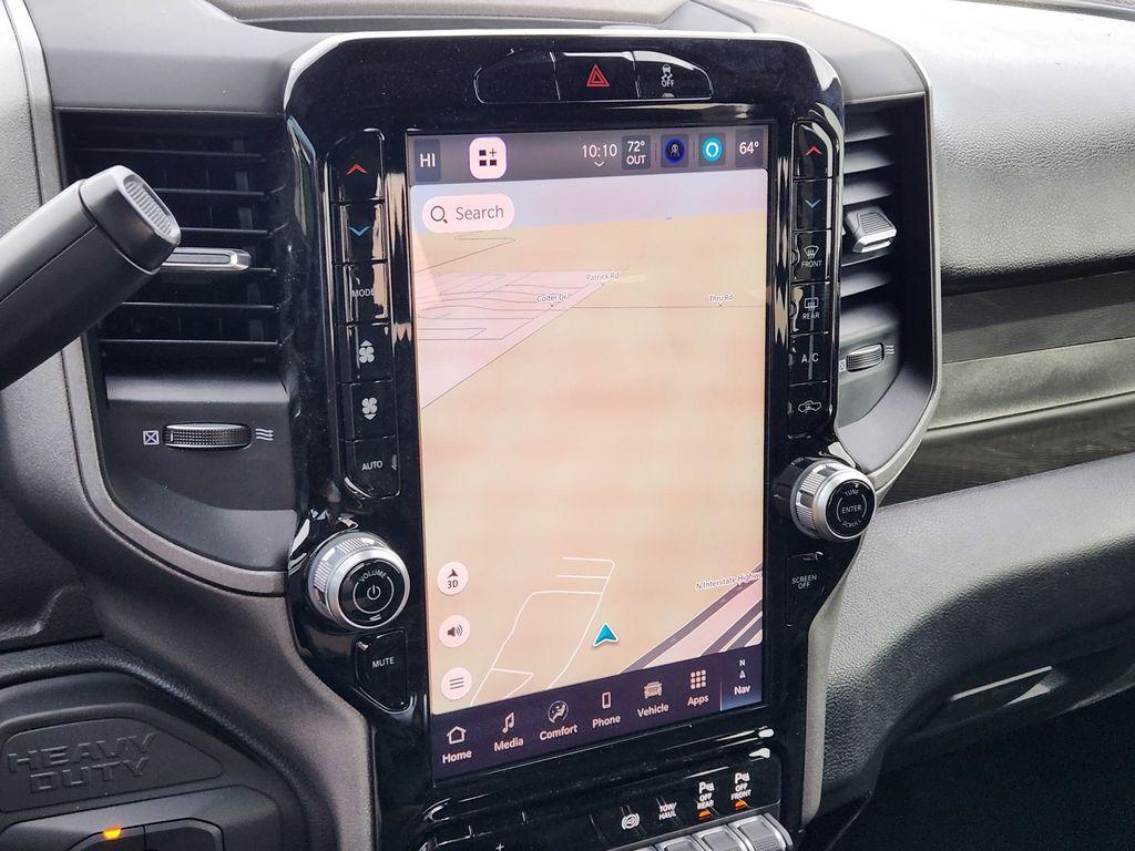 new 2026 Ram 3500 car, priced at $72,035