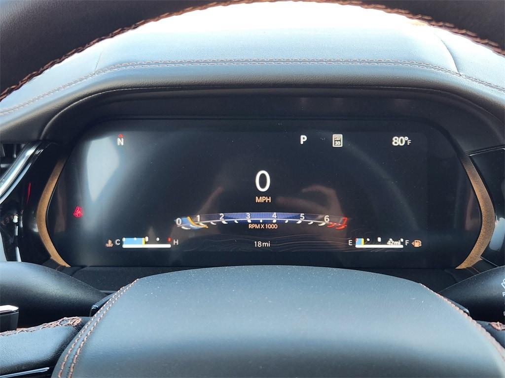 new 2025 Jeep Grand Cherokee car, priced at $56,995