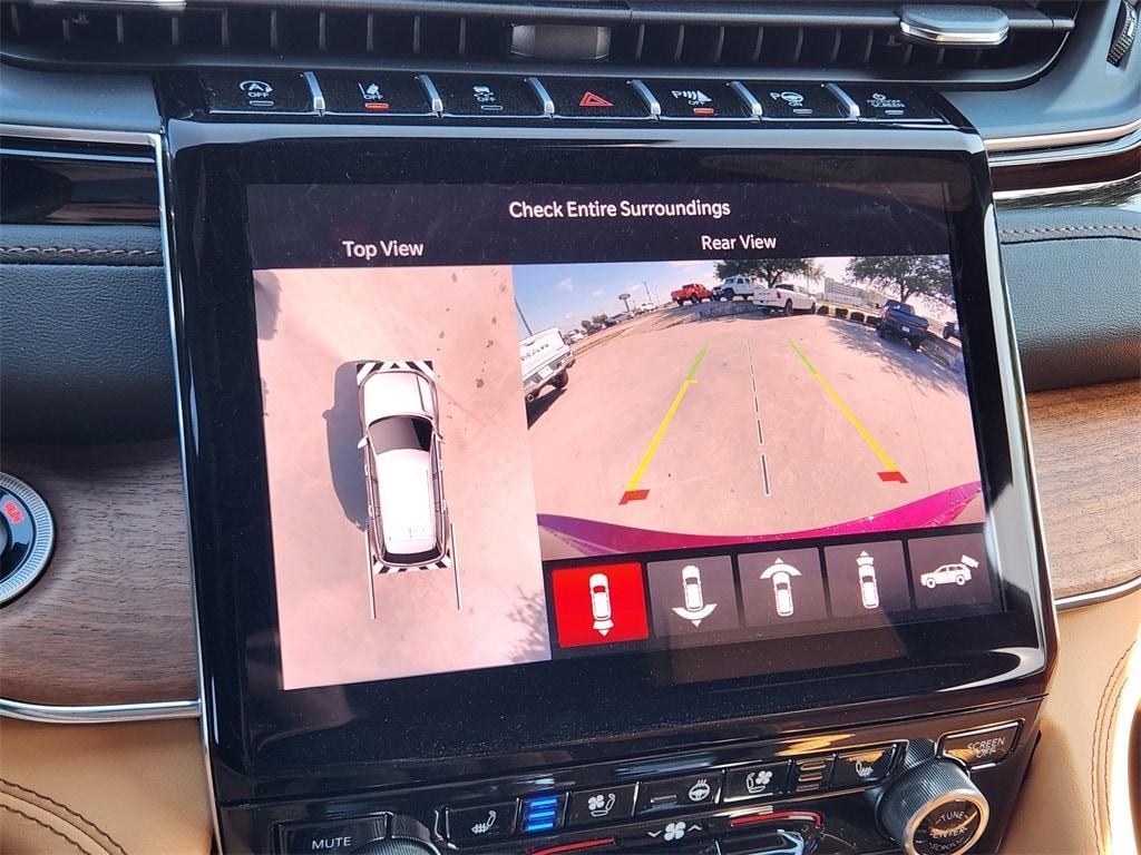 new 2025 Jeep Grand Cherokee car, priced at $56,995