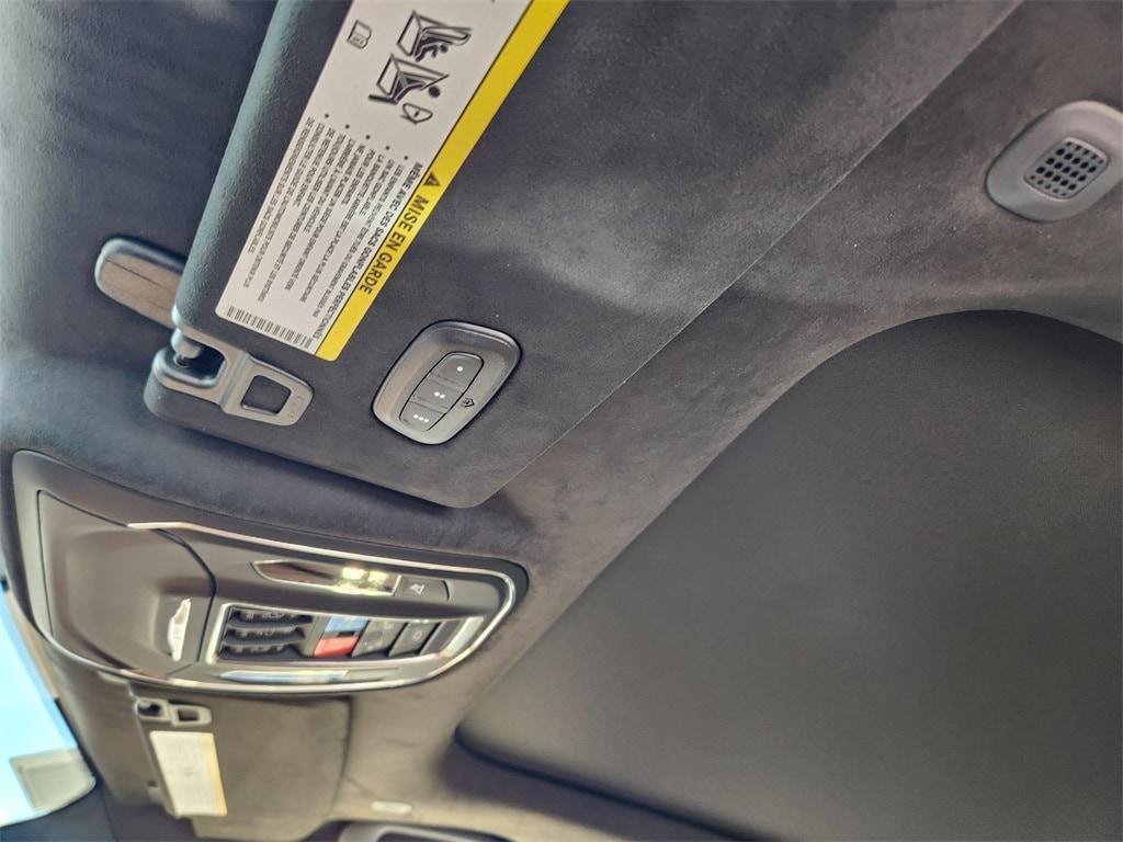 new 2025 Jeep Grand Cherokee car, priced at $56,995