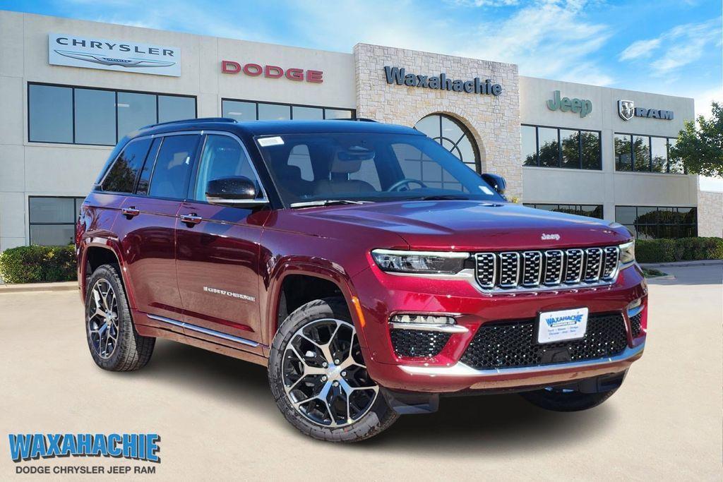 new 2025 Jeep Grand Cherokee car, priced at $56,995