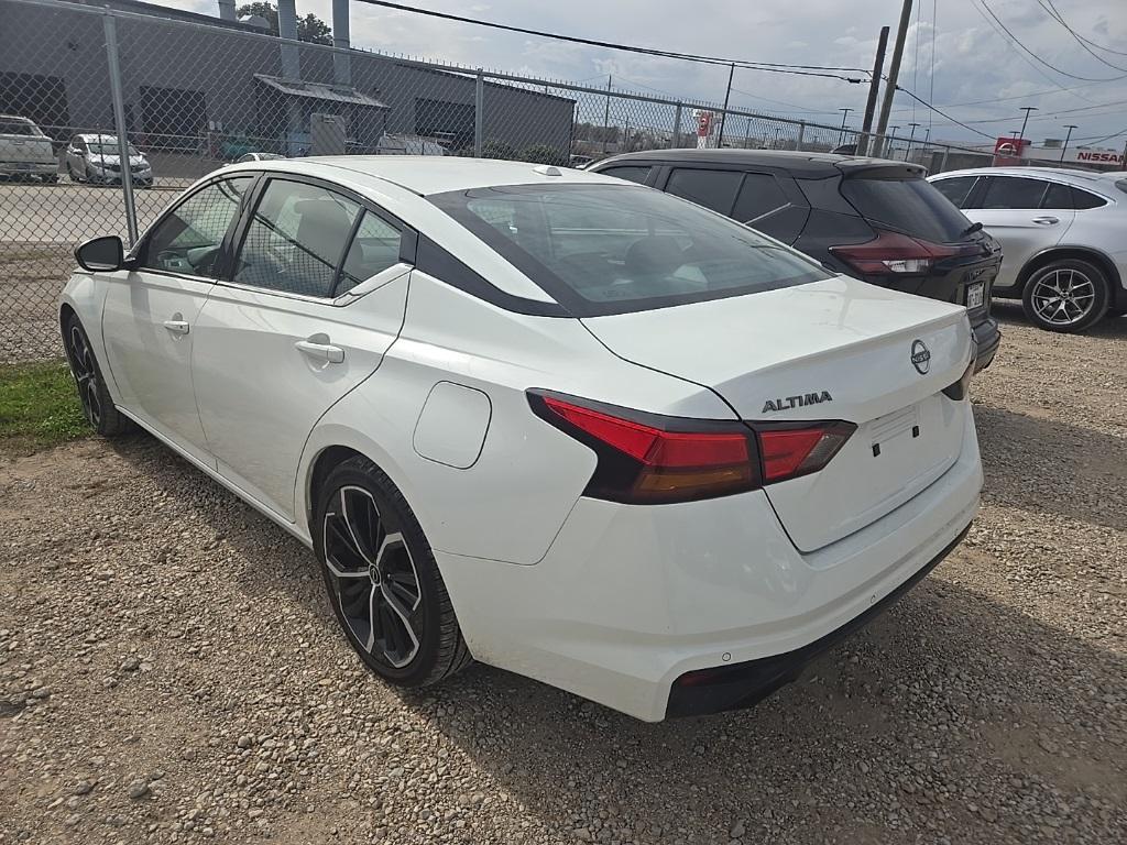 used 2024 Nissan Altima car, priced at $20,062