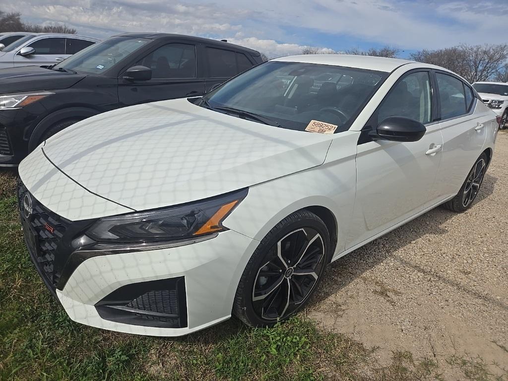 used 2024 Nissan Altima car, priced at $20,062