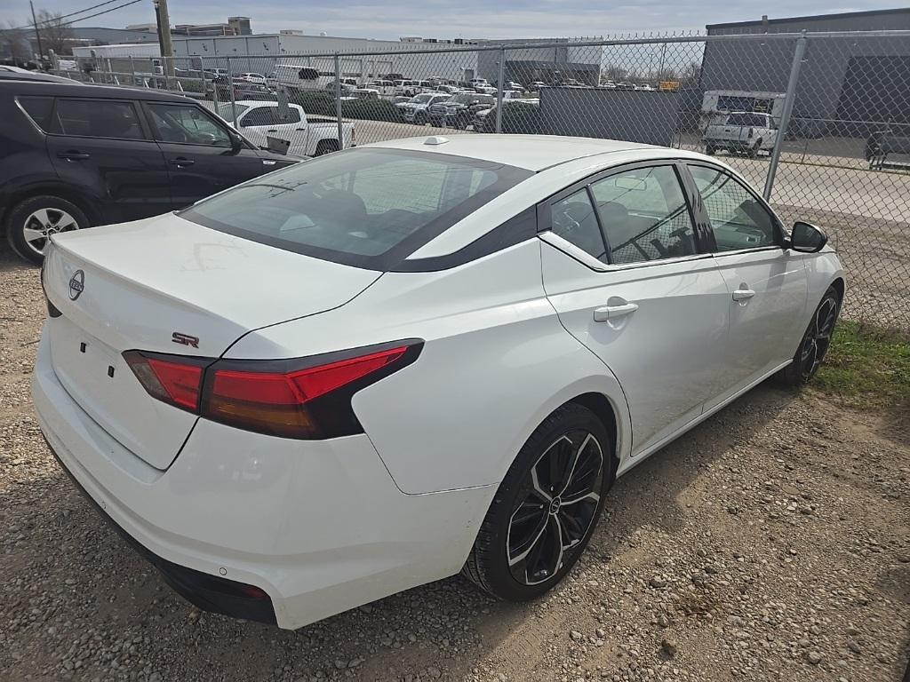 used 2024 Nissan Altima car, priced at $20,062