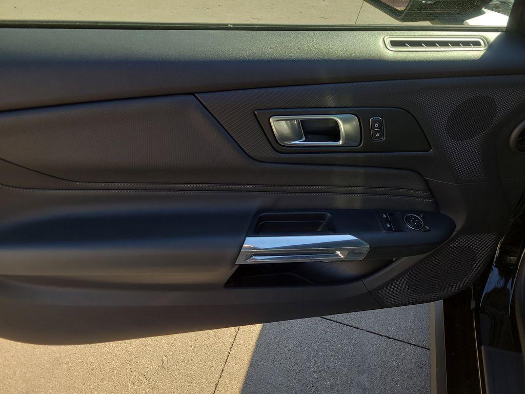 used 2025 Ford Mustang car, priced at $32,066