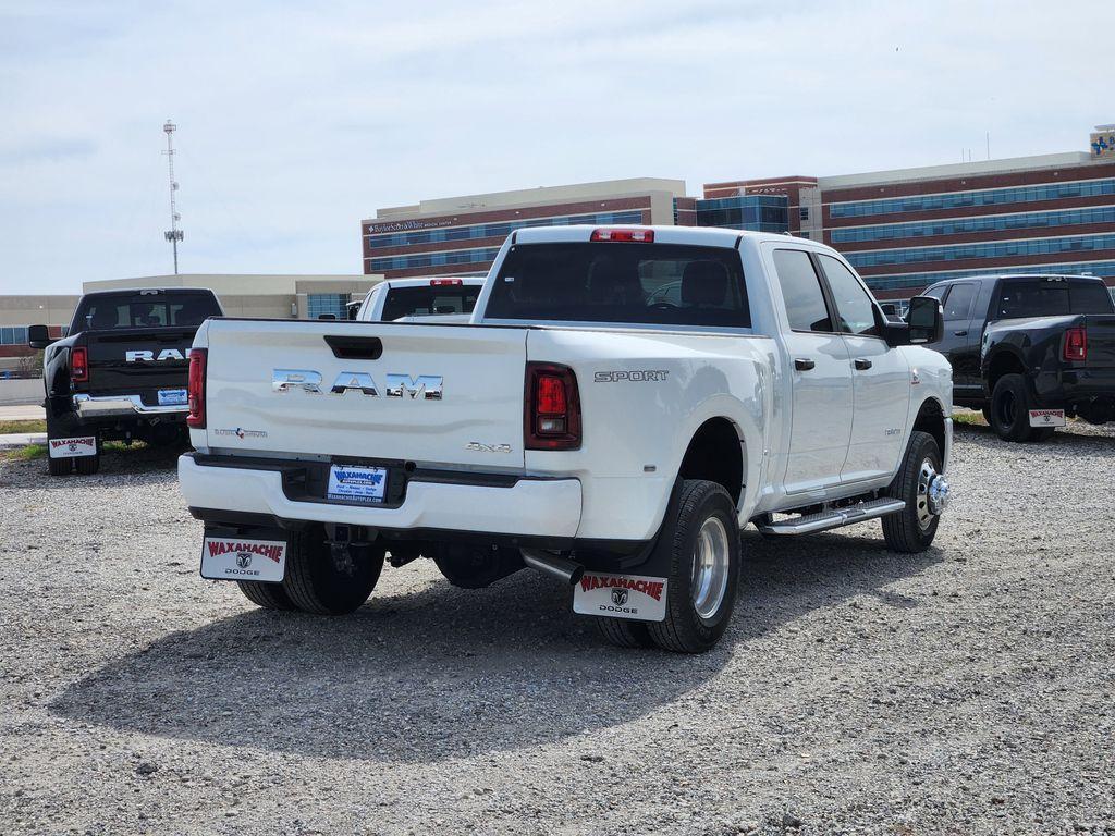 new 2026 Ram 3500 car, priced at $78,470