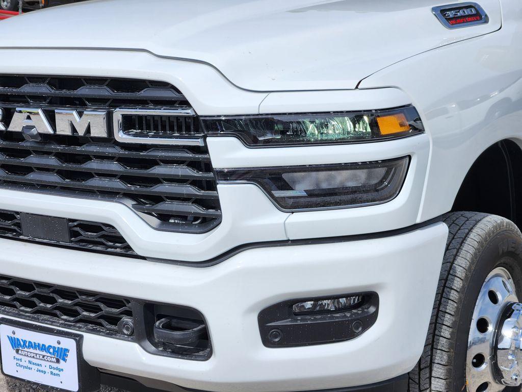 new 2026 Ram 3500 car, priced at $78,470