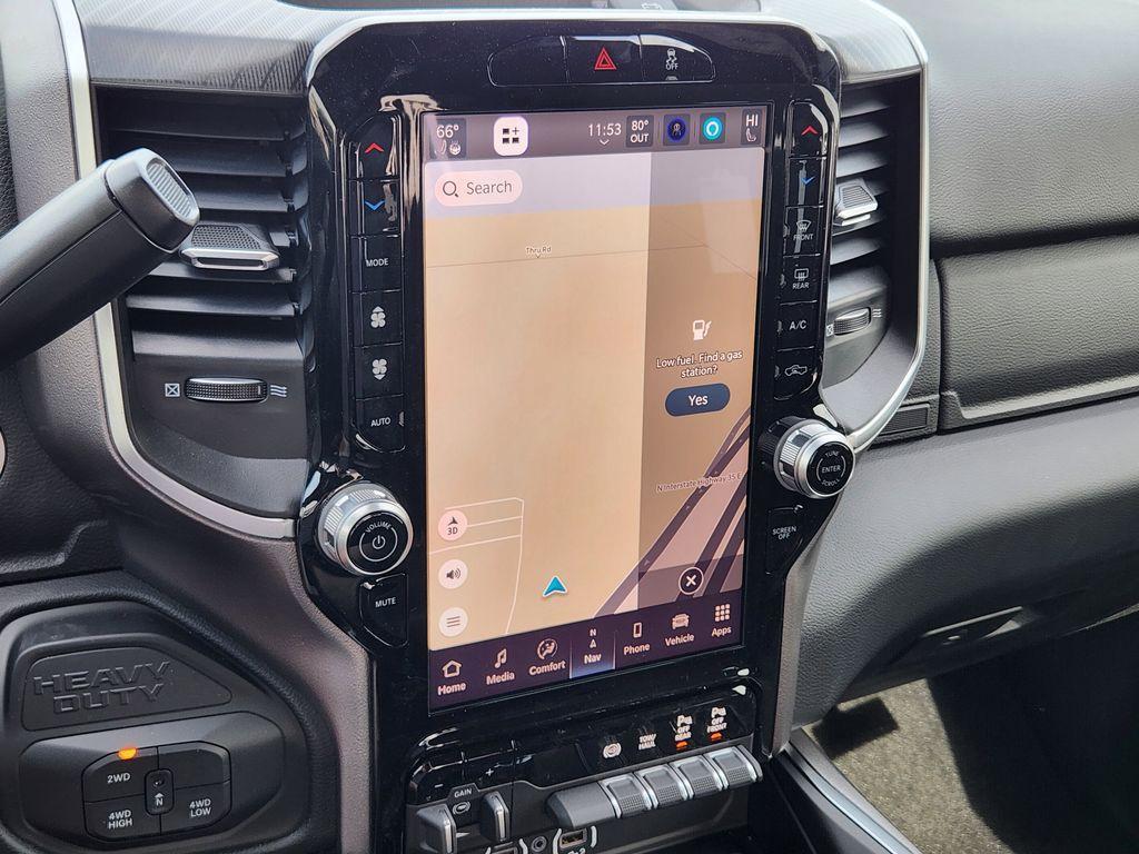 new 2026 Ram 3500 car, priced at $78,470