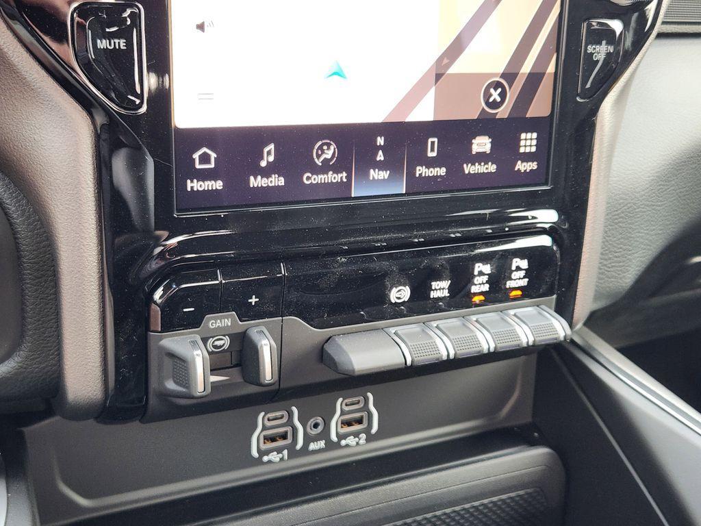 new 2026 Ram 3500 car, priced at $78,470