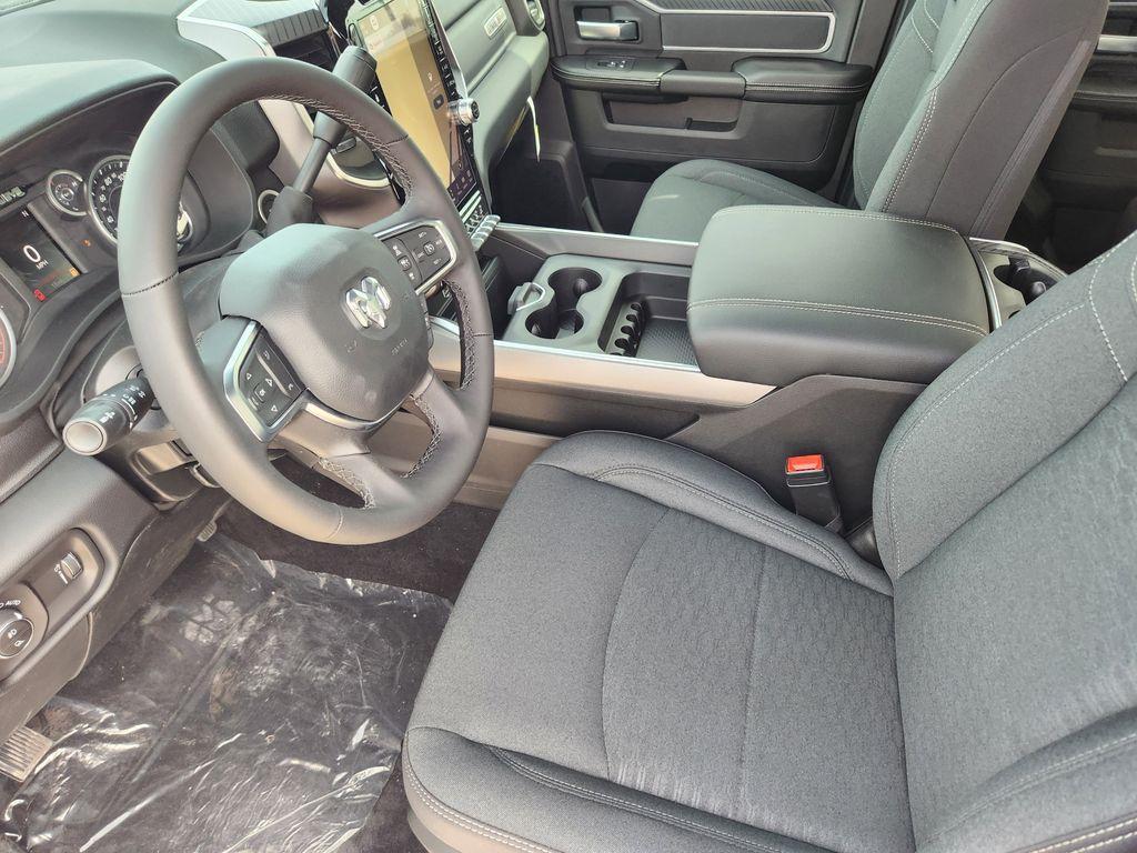 new 2026 Ram 3500 car, priced at $78,470