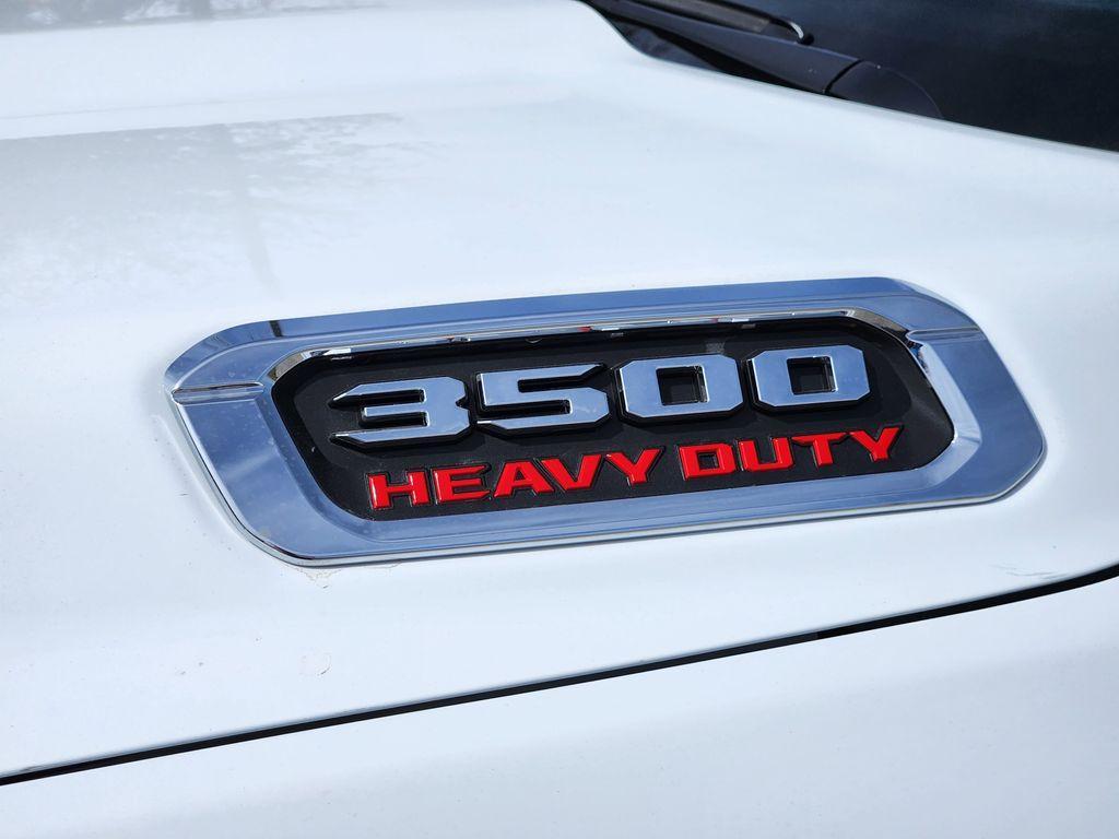 new 2026 Ram 3500 car, priced at $78,470