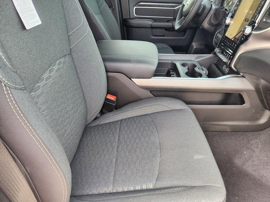 new 2026 Ram 3500 car, priced at $78,470