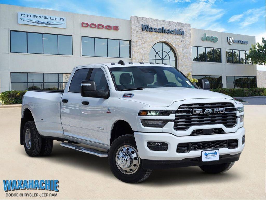 new 2026 Ram 3500 car, priced at $78,470