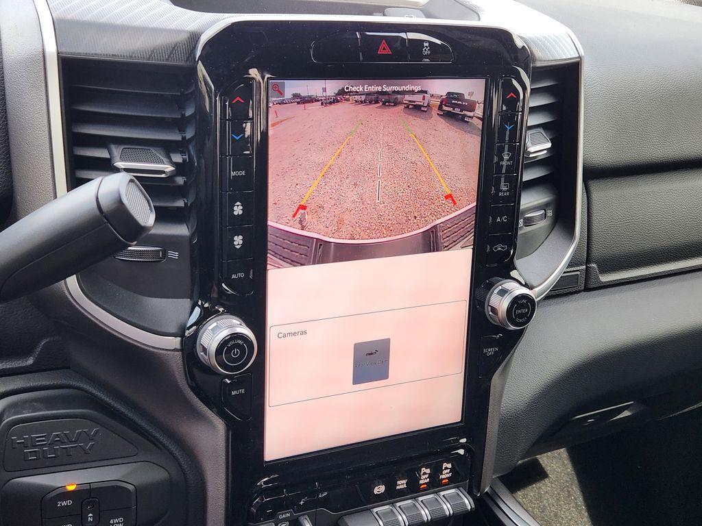 new 2026 Ram 3500 car, priced at $78,470