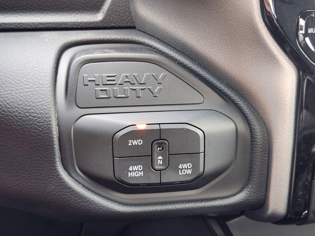 new 2026 Ram 3500 car, priced at $78,470