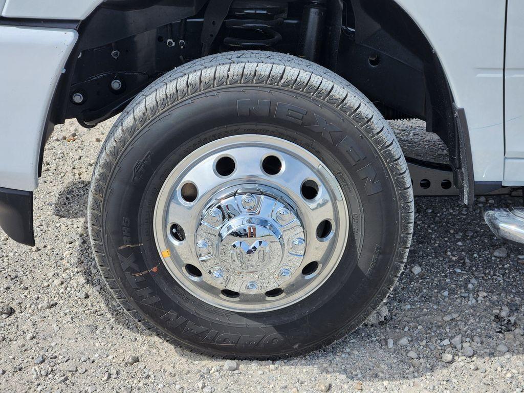 new 2026 Ram 3500 car, priced at $78,470