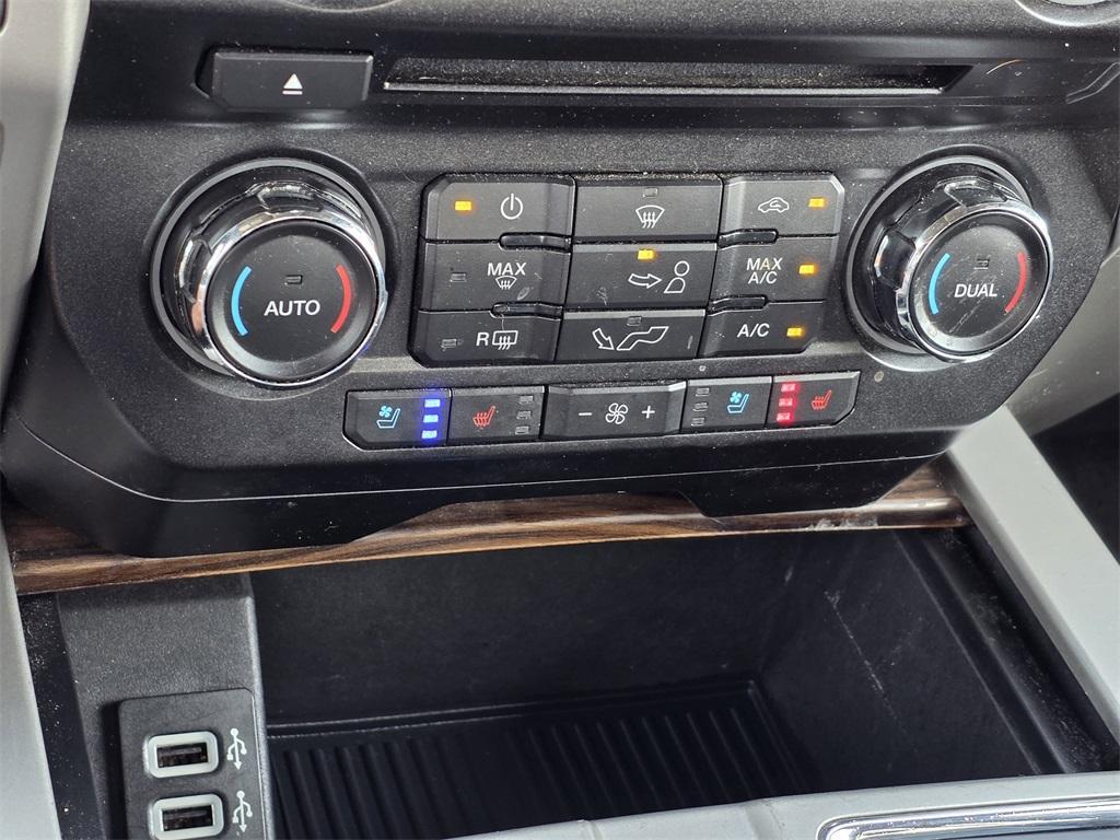 used 2018 Ford F-150 car, priced at $22,299