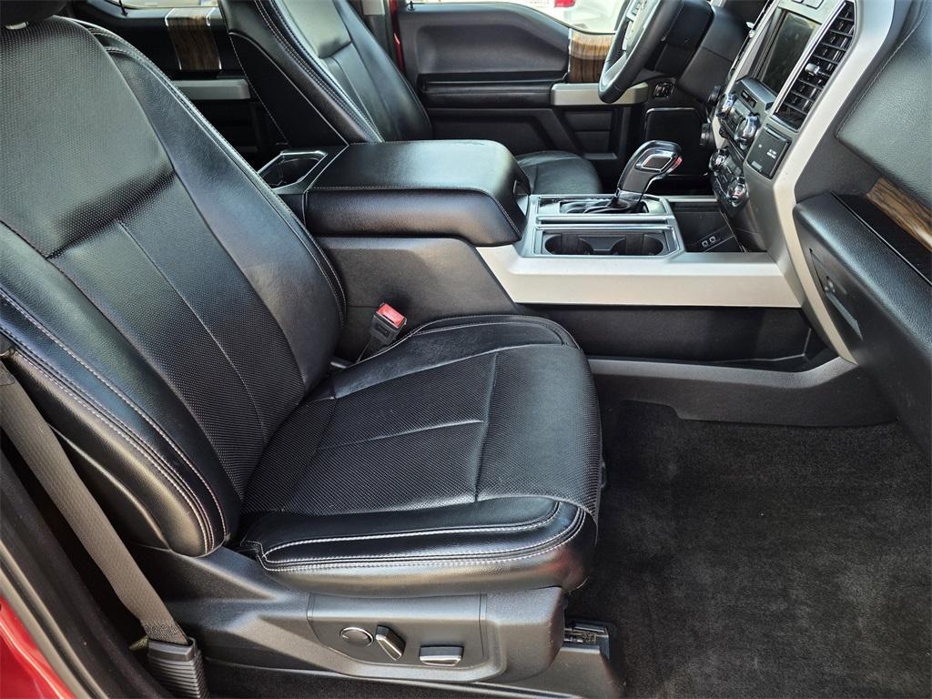 used 2018 Ford F-150 car, priced at $22,299