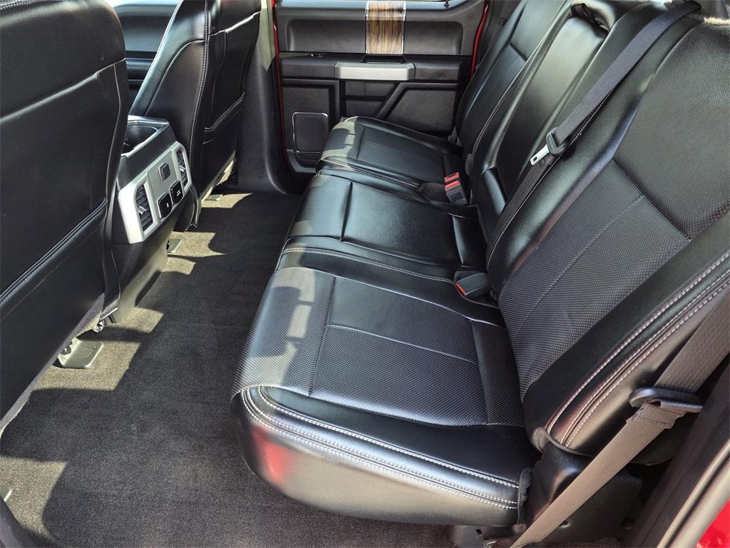 used 2018 Ford F-150 car, priced at $22,299