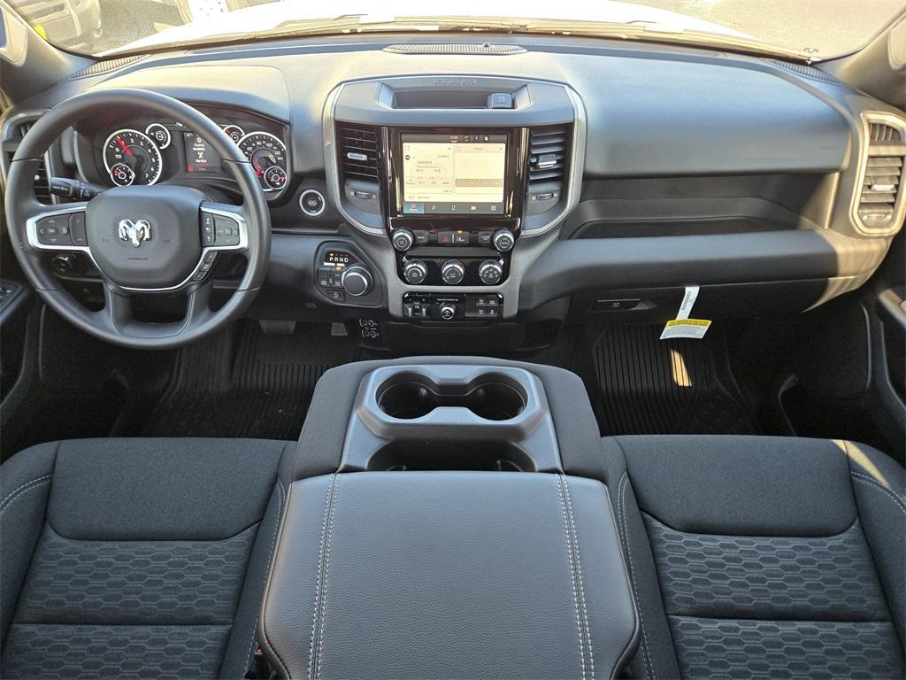 new 2025 Ram 1500 car, priced at $49,113