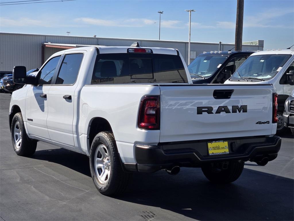 new 2025 Ram 1500 car, priced at $49,113