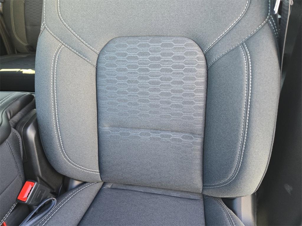 new 2025 Ram 1500 car, priced at $49,113