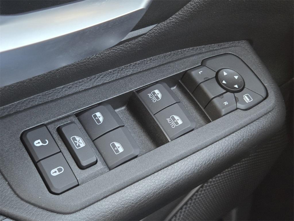 new 2025 Ram 1500 car, priced at $49,113