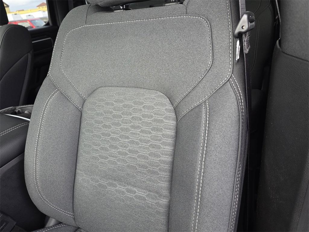 new 2026 Ram 1500 car, priced at $54,806