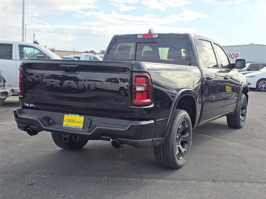 new 2026 Ram 1500 car, priced at $54,806