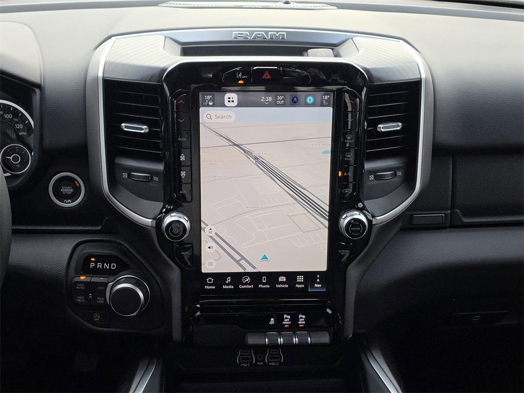 new 2026 Ram 1500 car, priced at $54,806