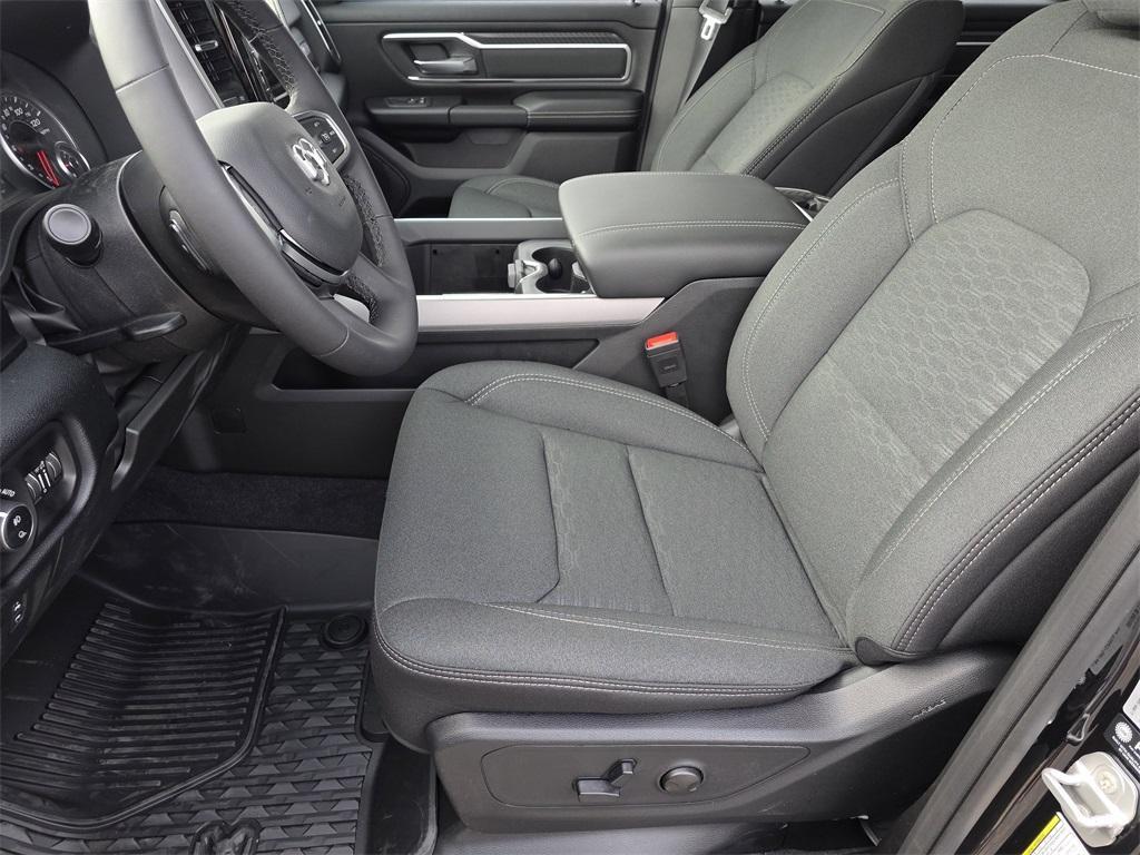 new 2026 Ram 1500 car, priced at $54,806