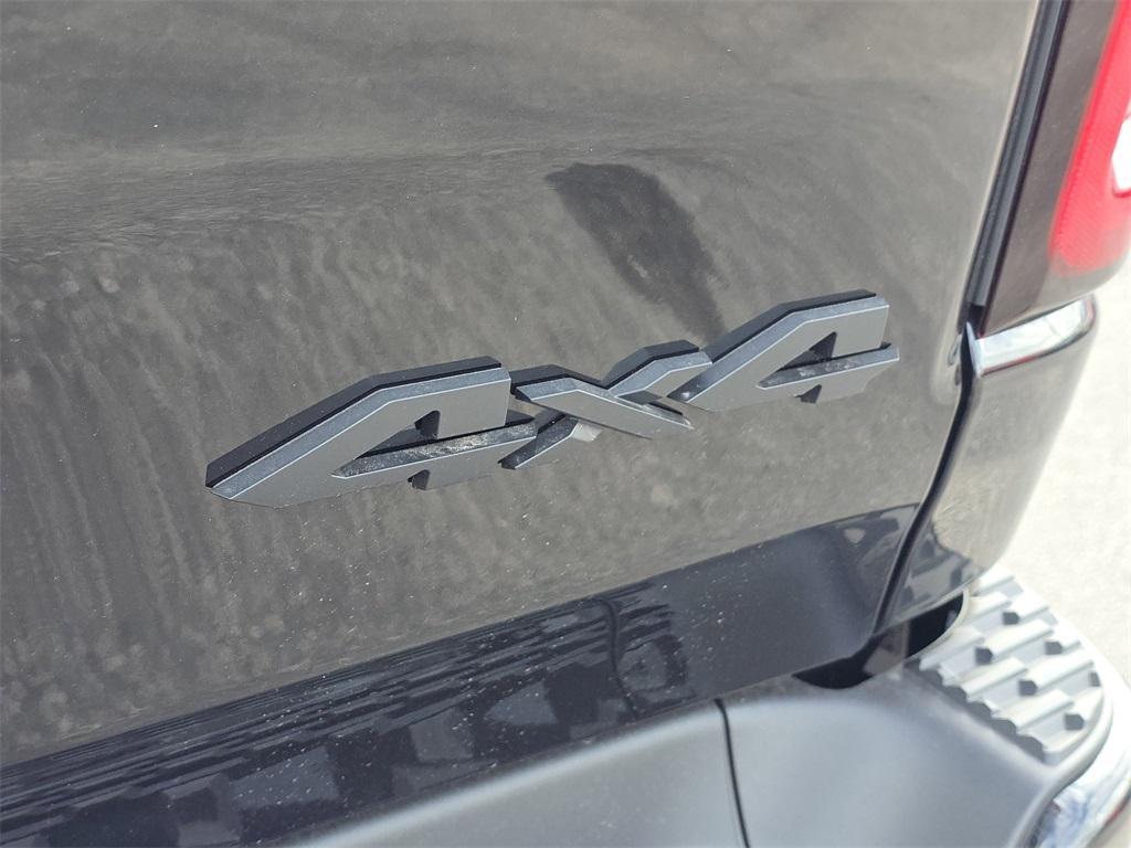 new 2026 Ram 1500 car, priced at $54,806