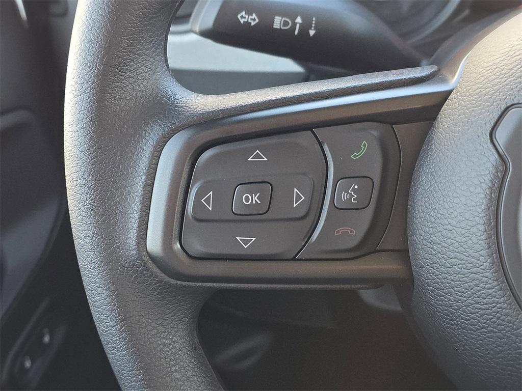 new 2026 Jeep Wrangler car, priced at $37,425