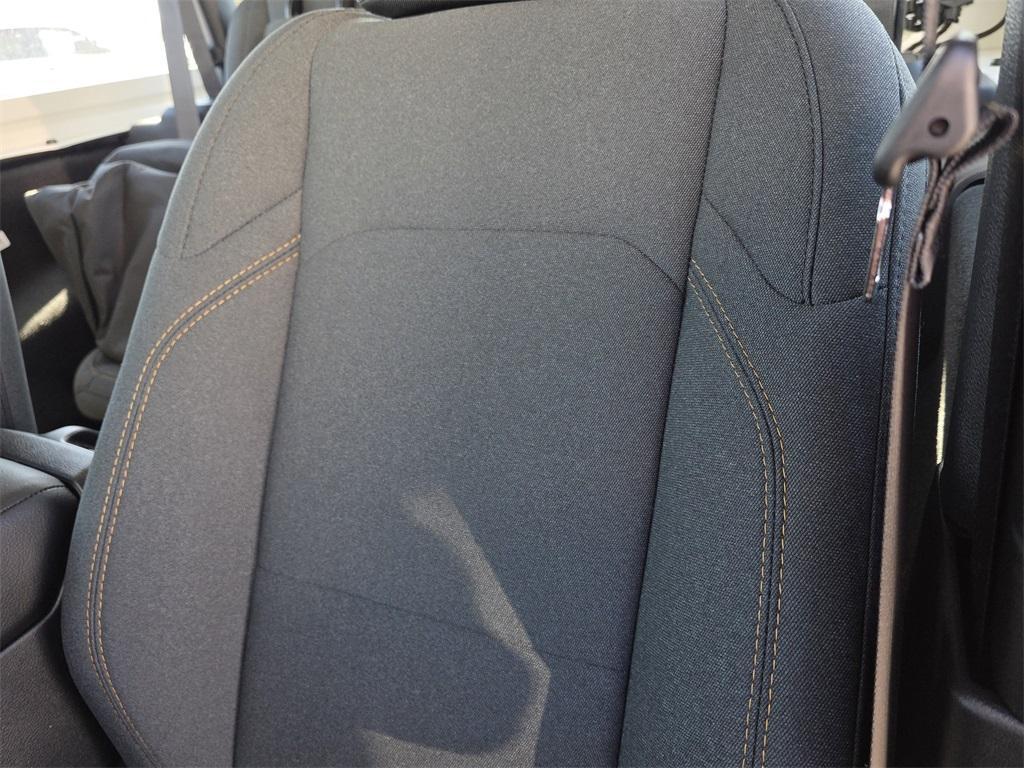 new 2026 Jeep Wrangler car, priced at $37,425